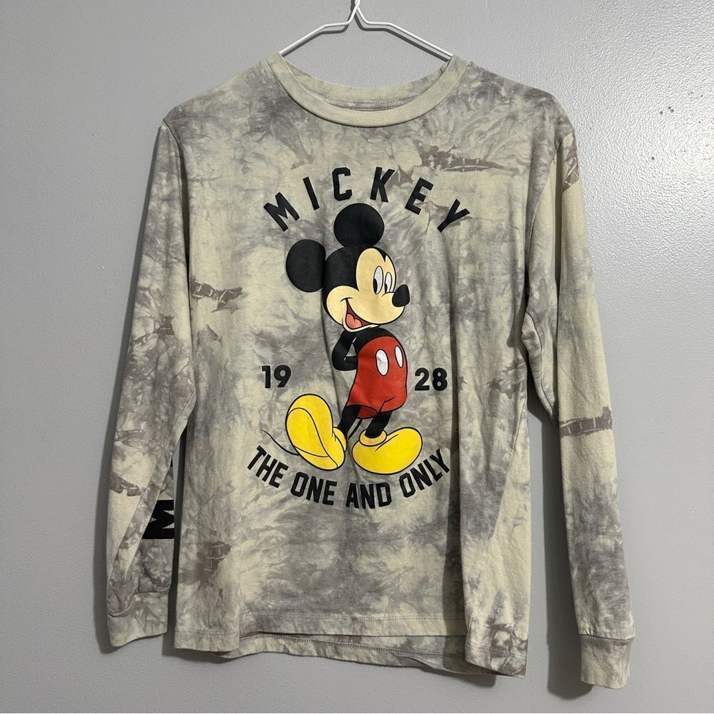 Disney Mickey Mouse, the one and only long sleeve T-shirt  size M